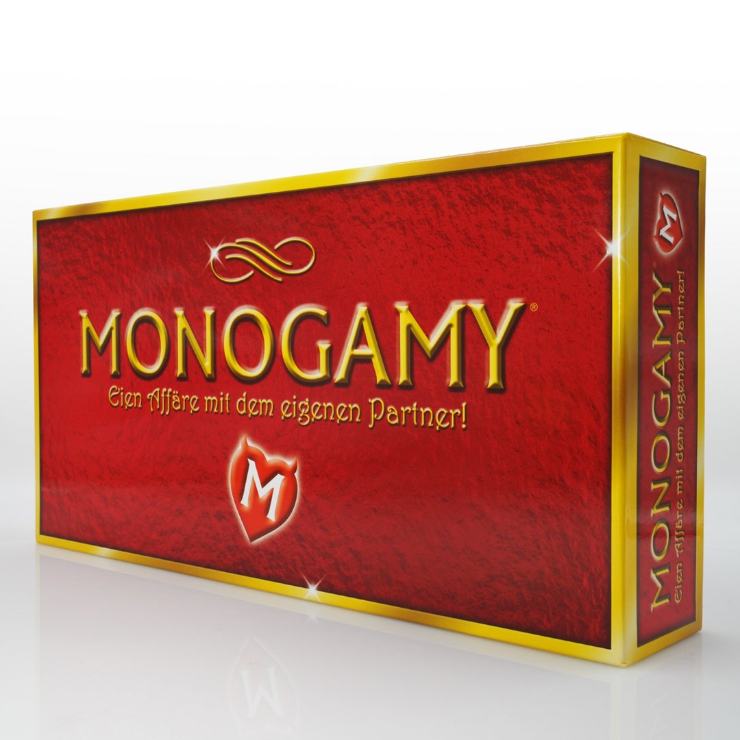 Monogamy Game - Board game German - EroticToyzProducten,Grappige Erotische Gadgets,Spelletjes,Bordspellen,,GeslachtsneutraalAdult Games