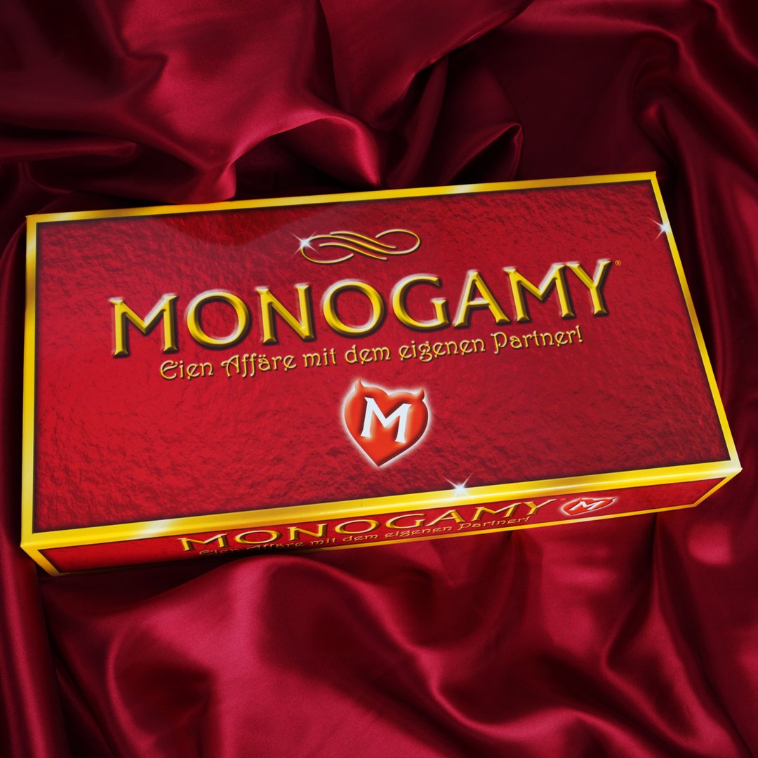 Monogamy Game - Board game German - EroticToyzProducten,Grappige Erotische Gadgets,Spelletjes,Bordspellen,,GeslachtsneutraalAdult Games