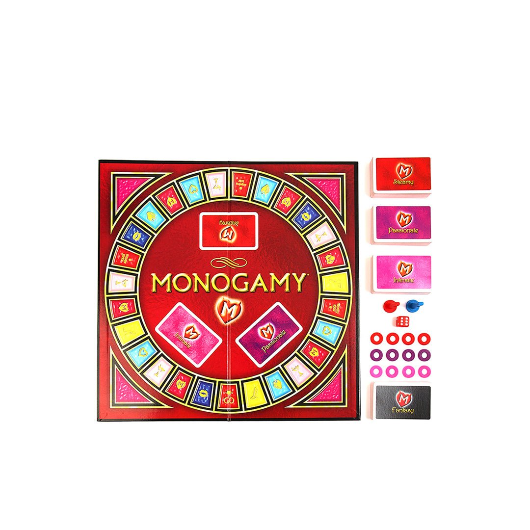 Monogamy Game - Board game Romanian - EroticToyzProducten,Grappige Erotische Gadgets,Spelletjes,Bordspellen,,GeslachtsneutraalAdult Games