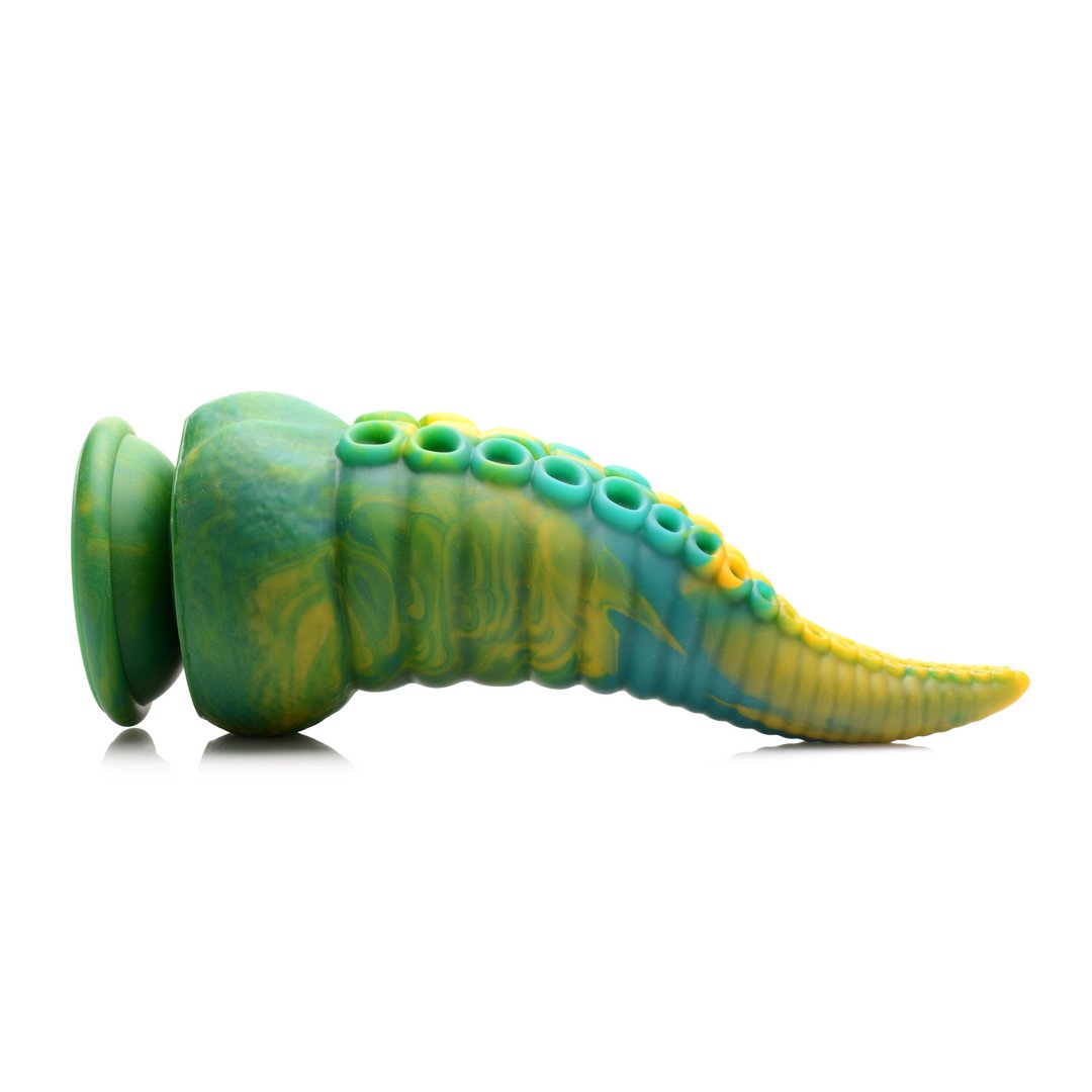 Monstropus - Tentacled Monster Silicone Dildo - EroticToyzProducten,Toys,Dildos,Niet - Fallische Dildo's,,XR Brands