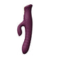 Mose - Rabbit Thruster - Velvet Purple - EroticToyzProducten,Toys,Vibrators,Luxe Vibrator,Rabbit Vibrators,Thrusting Vibrators,,GeslachtsneutraalZalo