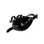 Mouth harness with Ball Gag - EroticToyzProducten,Toys,Fetish,Gags,Maskers,Mondmasker,,GeslachtsneutraalXR Brands