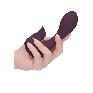 Mythical - Air Pulse Vibrator - EroticToyzProducten,Toys,Vibrators,Airpulse - Vibrator,Clitoris Stimulator,Lay - on Vibrator,,VrouwelijkIrresistible by Shots