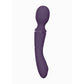 Nami - Pulse Wave Vibrating Wand - Purple - EroticToyzProducten,Toys,Vibrators,Massagetoestellen Wands,,VrouwelijkVIVE by Shots