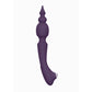 Nami - Pulse Wave Vibrating Wand - Purple - EroticToyzProducten,Toys,Vibrators,Massagetoestellen Wands,,VrouwelijkVIVE by Shots