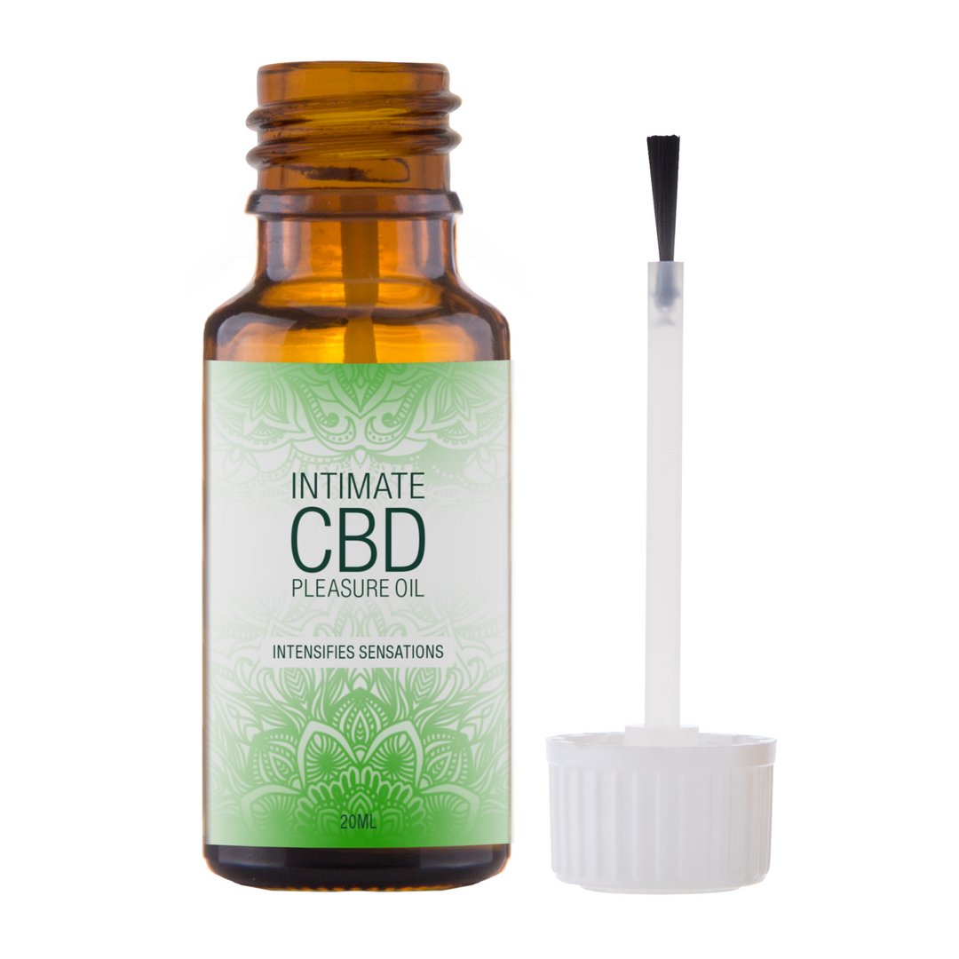 Natural CBD - 20 ml - EroticToyzProducten,Veilige Seks, Verzorging Hulp,Stimulerende Middelen,Overige producten,,GeslachtsneutraalPharmquests by Shots