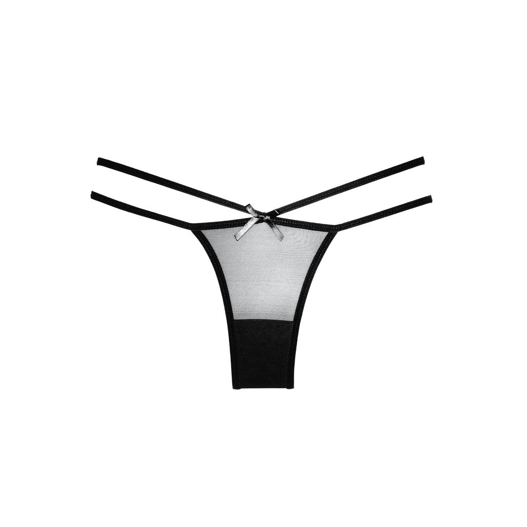 Naughty Vanilla - Panties - One Size - EroticToyzProducten,Lingerie,Lingerie voor Haar,Strings en Slipjes,,VrouwelijkAllure