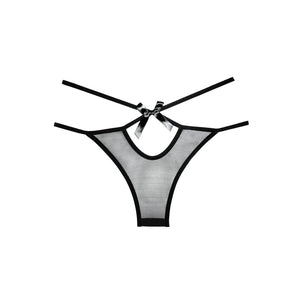 Naughty Vanilla - Panties - One Size - EroticToyzProducten,Lingerie,Lingerie voor Haar,Strings en Slipjes,,VrouwelijkAllure