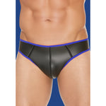 Neoprene Jockstrap - M - EroticToyzProducten,Lingerie,Lingerie voor Hem,Jocks,,MannelijkOuch! by Shots