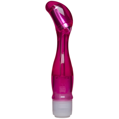 No. 14 - Ergonomische G - Spot Vibrator met Krachtige Trillingen - EroticToyzProducten,Toys,Vibrators,G - Spot Vibrator,,GeslachtsneutraalDoc Johnson