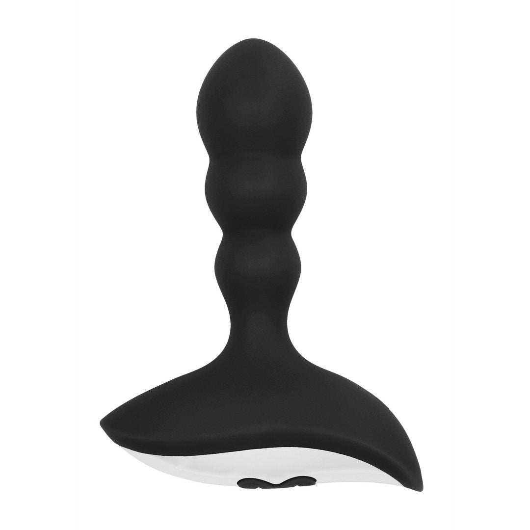 No.78 - Oplaadbare Anale Stimulator met 10 Vibratiesnelheden - EroticToyzProducten,Toys,Anaal Toys,Buttplugs Anale Dildo's,Buttplugs Anale Dildo's Vibrerend,,GeslachtsneutraalSono by Shots