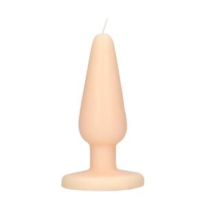 Ondeugende Kaarsen - Butt Plug - EroticToyzProducten,Grappige Erotische Gadgets,Kaarsen,,GeslachtsneutraalS - Line by Shots