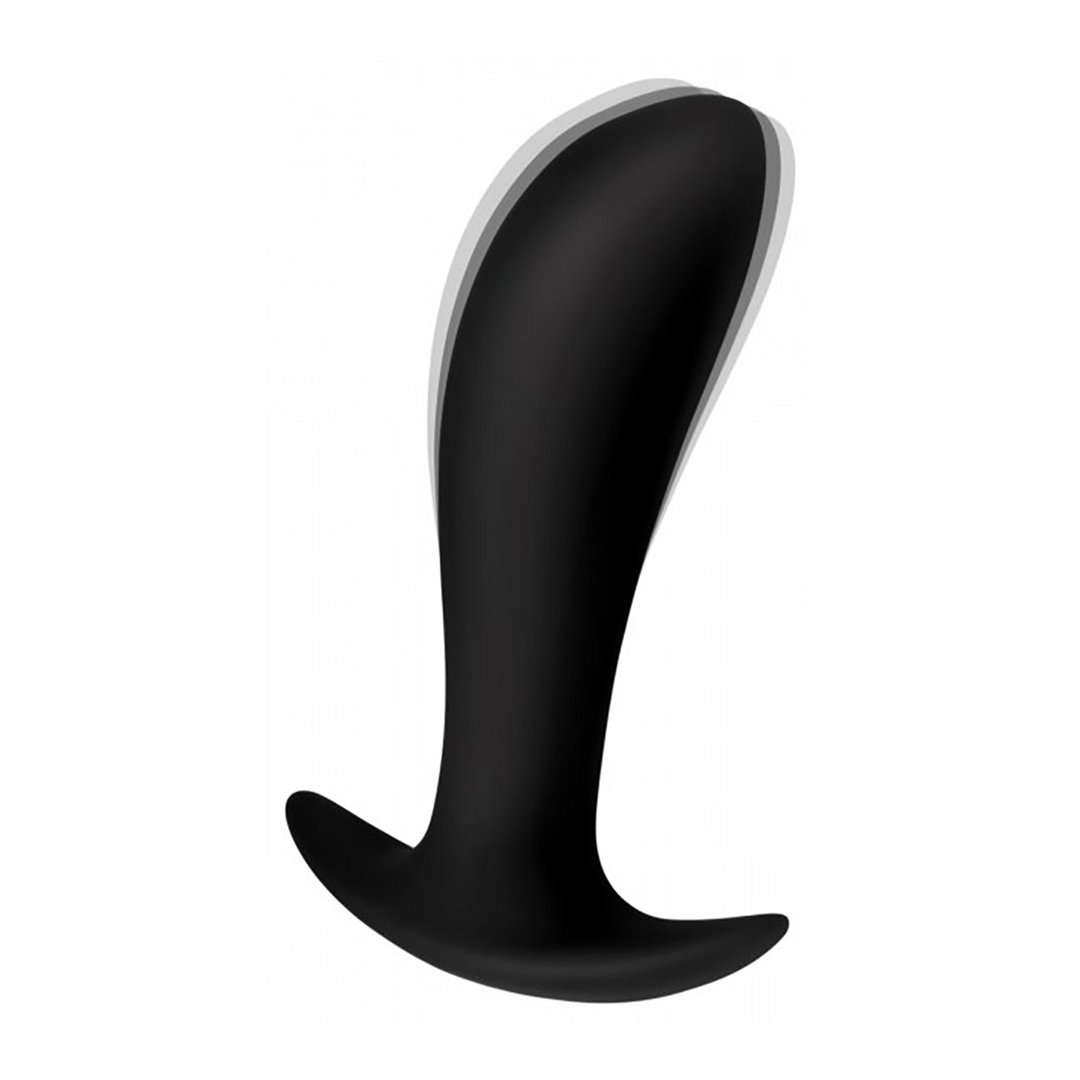 Oplaadbare Siliconen Prostaat Vibrator met Afstandsbediening - EroticToyzProducten,Toys,Anaal Toys,Prostaatstimulatoren,,VrouwelijkXR Brands