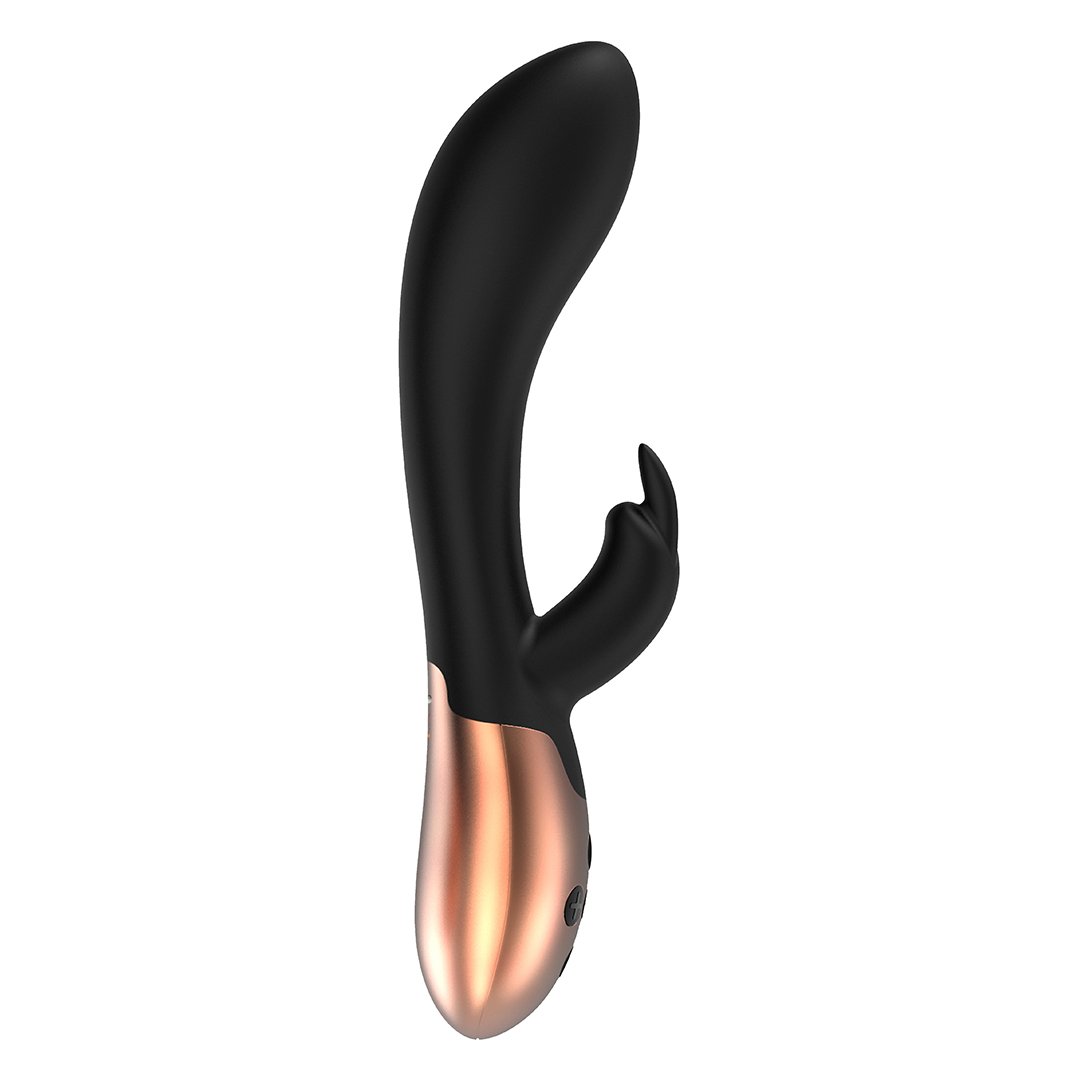 Opulent - Verwarmende G - spot Rabbit Vibrator - EroticToyzProducten,Toys,Vibrators,Rabbit Vibrators,Verwarmende Vibrators,,VrouwelijkElegance by Shots