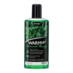 Opwarmend Glijmiddel - Mint 150 ml - EroticToyzVerwarmende GlijmiddelenJoydivision