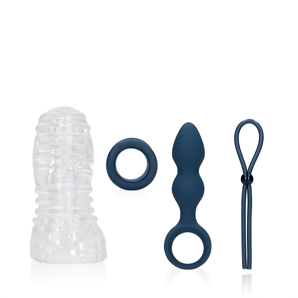 Opwindende Toy Kit voor Hem - Stormachtige Sensatie - EroticToyzLoveline by Shots