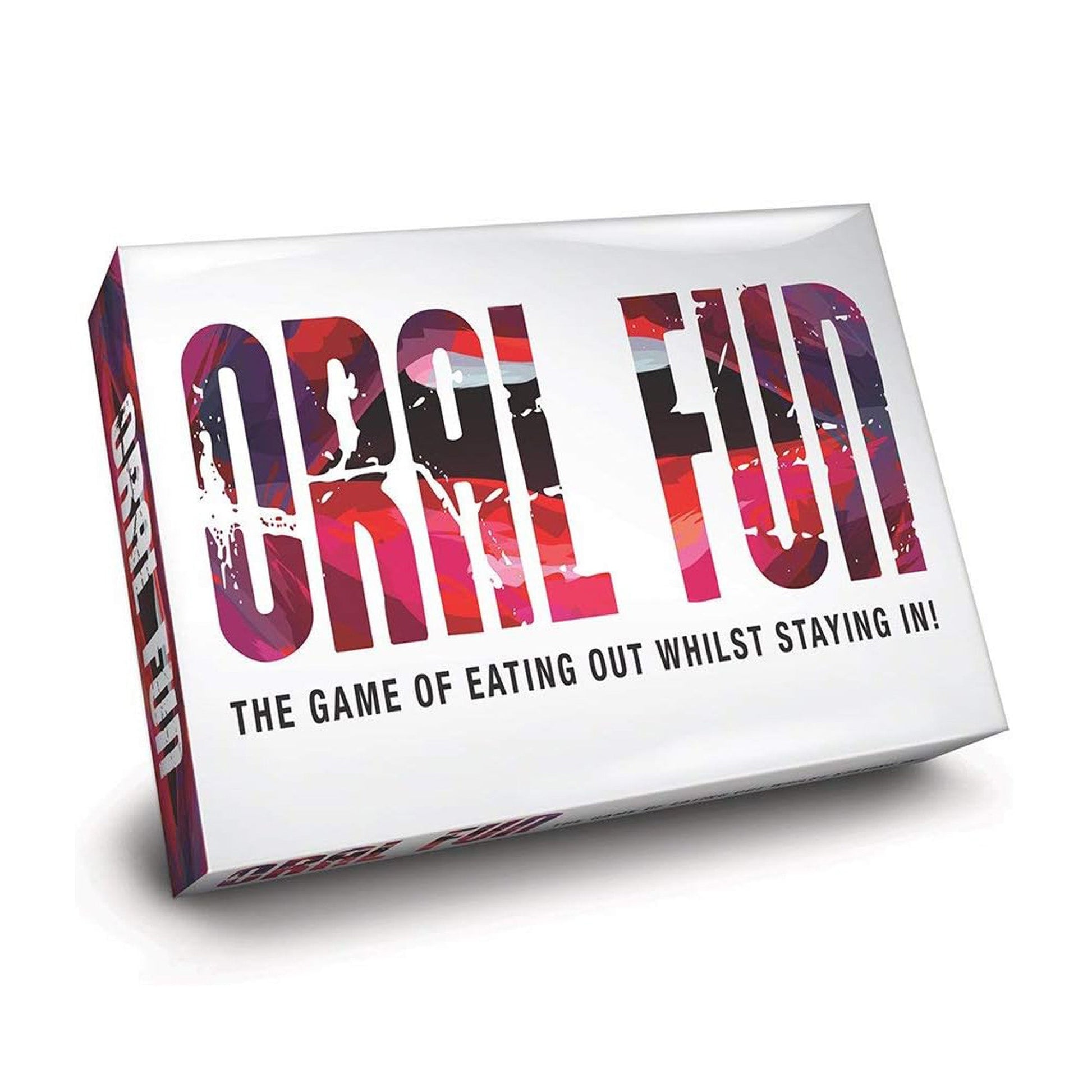 Oral Fun Game Sexy Board Game - EroticToyzBordspellenAdult Games