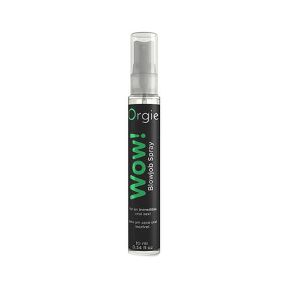 Orale Seks Spray - 10 ml - EroticToyzStimulerende Lotions en GelsOrgie