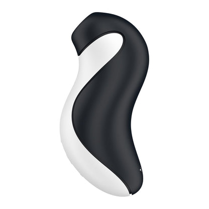 Orca Dubbele Air Pulse Vibrator - Wit - EroticToyzProducten,Toys,Vibrators,Airpulse - Vibrator,Clitoris Stimulator,Air Pulse,,GeslachtsneutraalSatisfyer