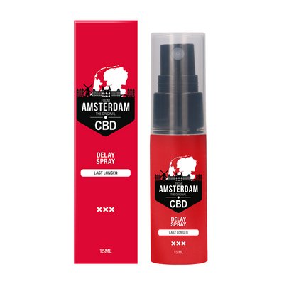 Originele CBD - olie uit Amsterdam - 15 ml - EroticToyzProducten,Veilige Seks, Verzorging Hulp,Stimulerende Middelen,Overige producten,Vertragingsproducten,,MannelijkPharmquests by Shots