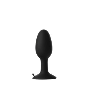 Oscillerende Gewichtige Butt Plug - 10 cm - EroticToyzButtplugs Anale Dildo's Niet VibrerendProwler Red