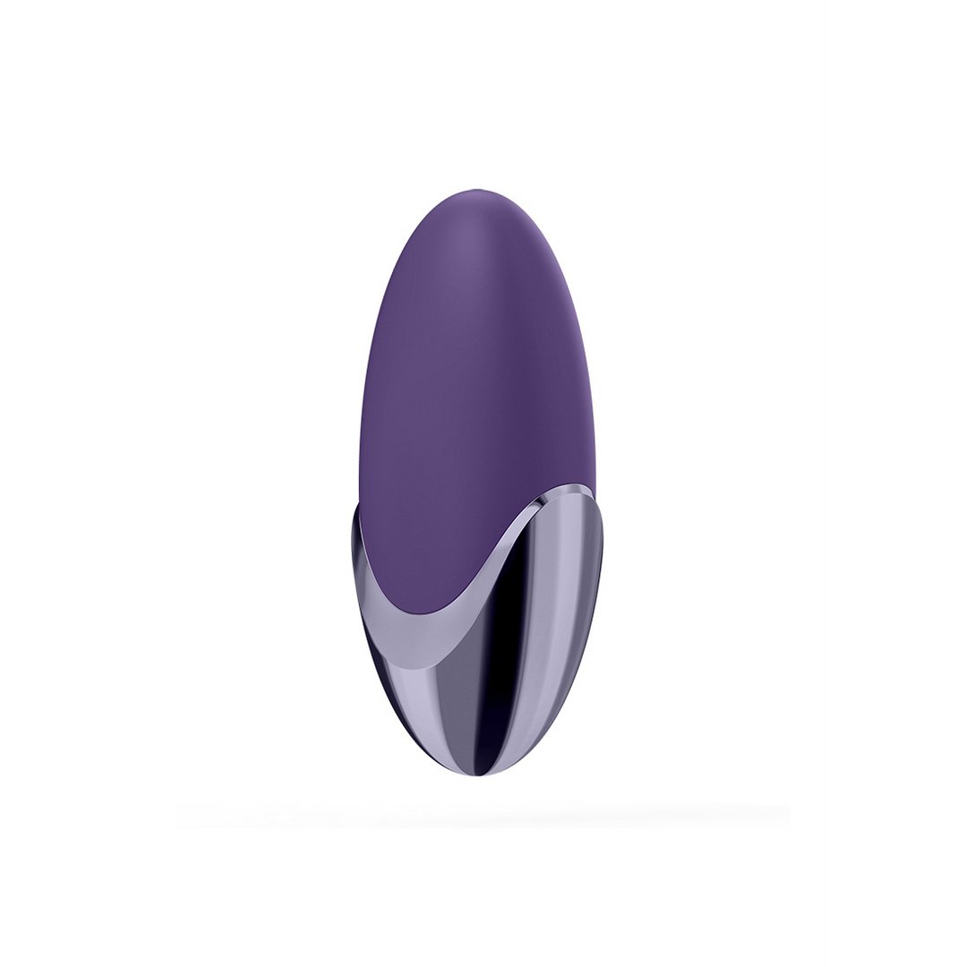 Paarse Plezier - Oplegvibrator voor Intense Clitoris Stimulatie - EroticToyzProducten,Toys,Vibrators,Clitoris Stimulator,Lay - on Vibrator,,VrouwelijkSatisfyer