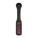 Paddle SPANK - Leer Speeltje voor Discipline en Sensatie - EroticToyzProducten,Toys,Fetish,Slaan en Plagen,Peddels,,Ouch! by Shots