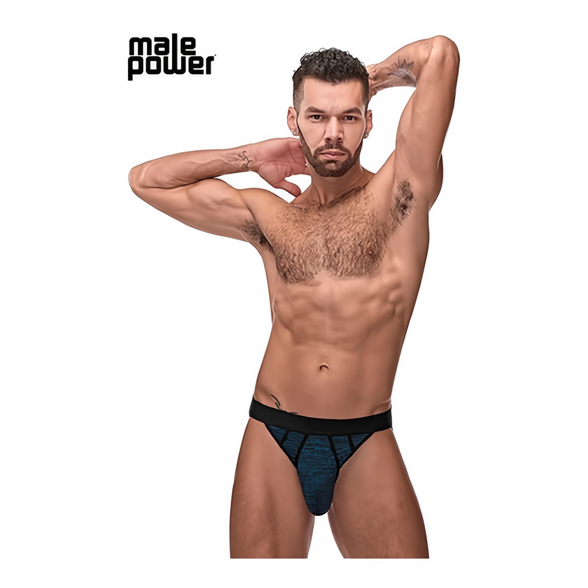 Peak Performance - Comfortabele Workout Top M - EroticToyzProducten,Lingerie,Lingerie voor Hem,Jocks,Outlet,,MannelijkMale Power