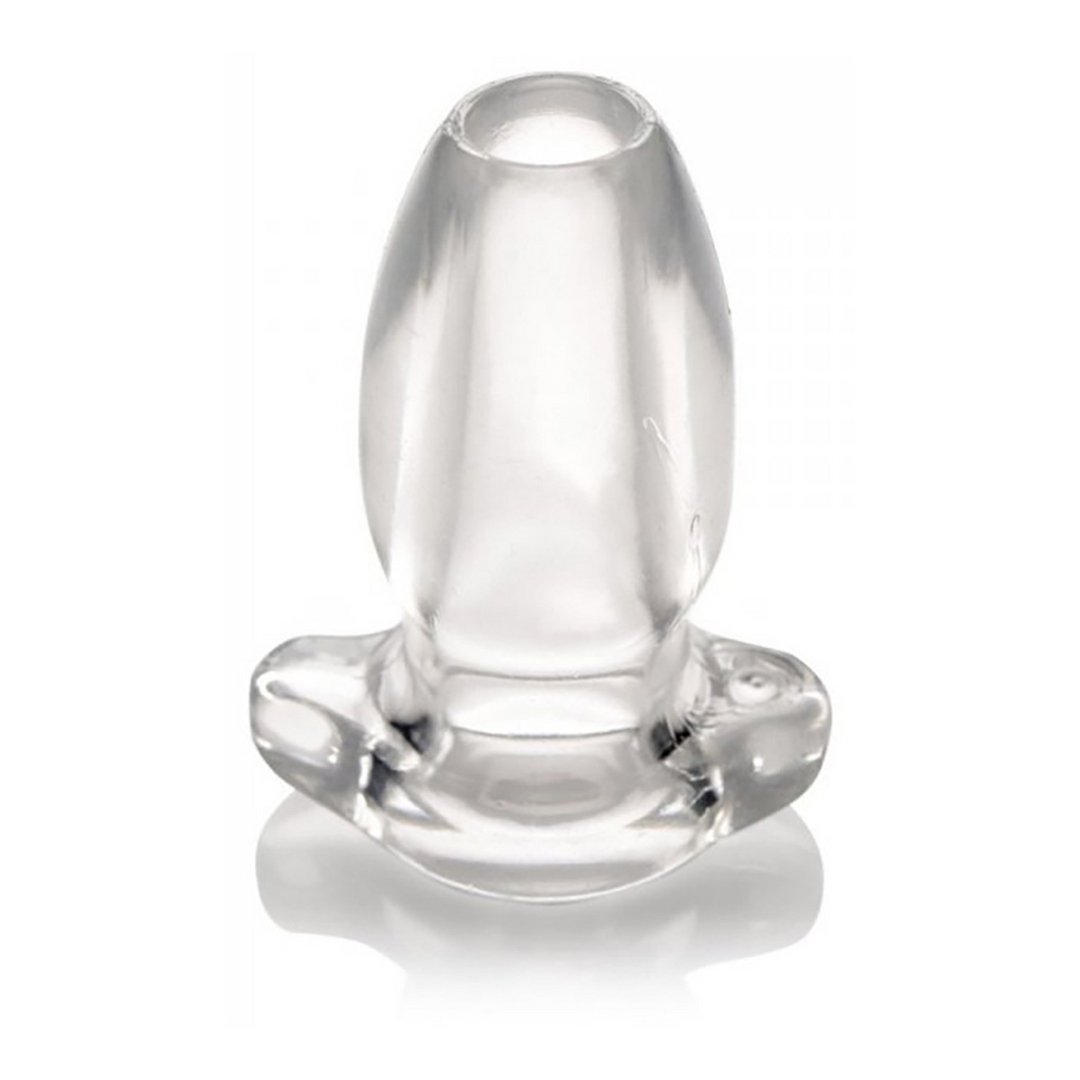 PeepHole - Transparante Holle Anale Plug - Klein Formaat - EroticToyzProducten,Toys,Anaal Toys,Buttplugs Anale Dildo's,Buttplugs Anale Dildo's Niet Vibrerend,,GeslachtsneutraalXR Brands