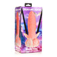 Pegasus - Roze Silicone Dildo met Vleugels - EroticToyzProducten,Toys,Dildos,Niet - Fallische Dildo's,Nieuwe Producten,,GeslachtsneutraalXR Brands