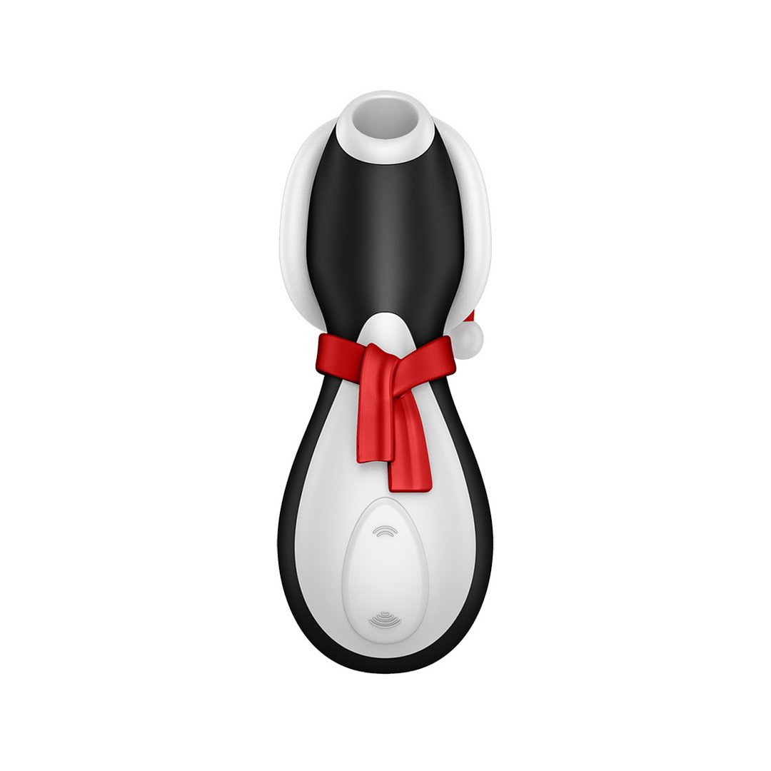 Penguin - Air Pulse Stimulator - Feestdagen Editie - EroticToyzProducten,Toys,Vibrators,Clitoris Stimulator,Air Pulse,,GeslachtsneutraalSatisfyer