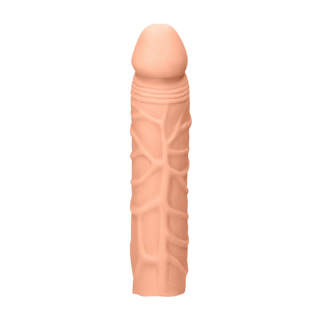 Penis Hoes - 17 cm voor Extra Genot - EroticToyzProducten,Toys,Toys voor Mannen,Penis Sleeve,,MannelijkRealRock by Shots