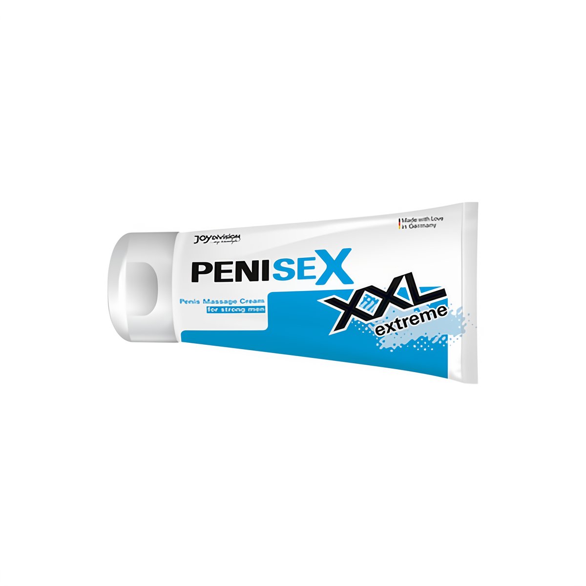 PENISEX XXL Extreme Massage Crème 100 ml - Voor Intens Effect - EroticToyzErectieformulesJoydivision