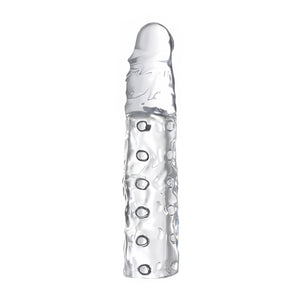 Penisverlenging Mouw - Realistische Textuur 7,5 cm - EroticToyzProducten,Toys,Toys voor Mannen,Penis Sleeve,,MannelijkXR Brands