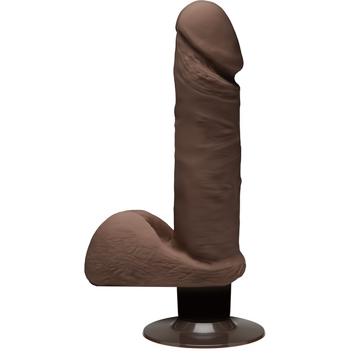 Perfect Dildo - 18 cm Vibrerend met Meerdere Snelheden, Dubbele Dichtheid en Zuignapbasis - EroticToyzProducten,Toys,Vibrators,Realistische Vibrators,,GeslachtsneutraalDoc Johnson