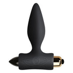 Petite Sensations - Trillende Anaalplug voor Beginners - EroticToyzProducten,Toys,Anaal Toys,Buttplugs Anale Dildo's,Buttplugs Anale Dildo's Vibrerend,,GeslachtsneutraalRocks - Off