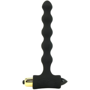 Petite Sensations - Trillende Parel Anaalkralen - EroticToyzProducten,Toys,Anaal Toys,Anal Beads,Buttplugs Anale Dildo's,Buttplugs Anale Dildo's Vibrerend,,GeslachtsneutraalRocks - Off