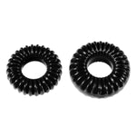 PF Blend Premium Stretch Ribbed Ring - Cockring Set voor Seksuele Atleten - EroticToyzProducten,Toys,Toys voor Mannen,Cockringen,,MannelijkPerfectFitBrand