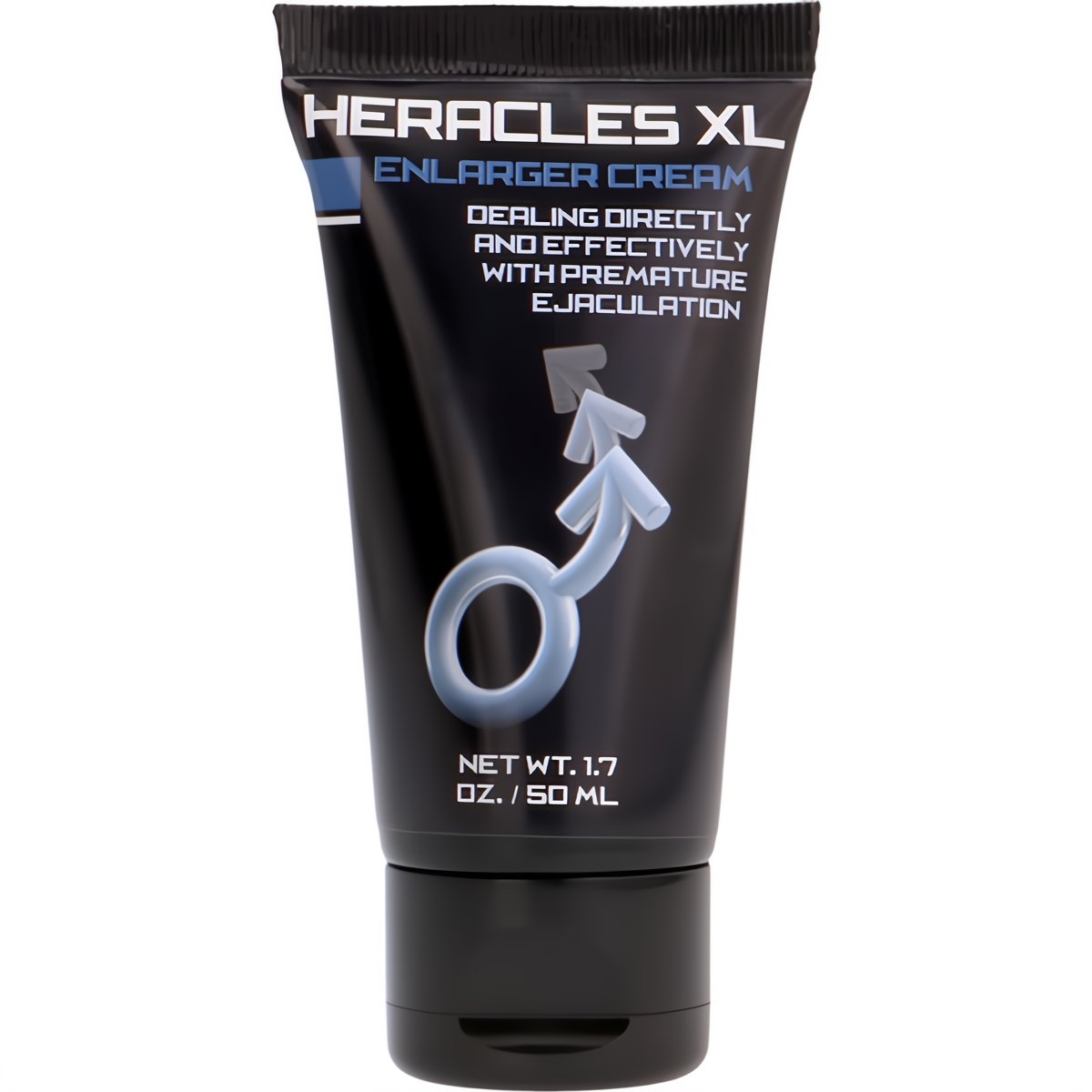 Pharmquests Heracles XL Penisvergrotingscrème 50 ml - Snelle Intrekking - EroticToyzVertragingsproductenPharmquests by Shots