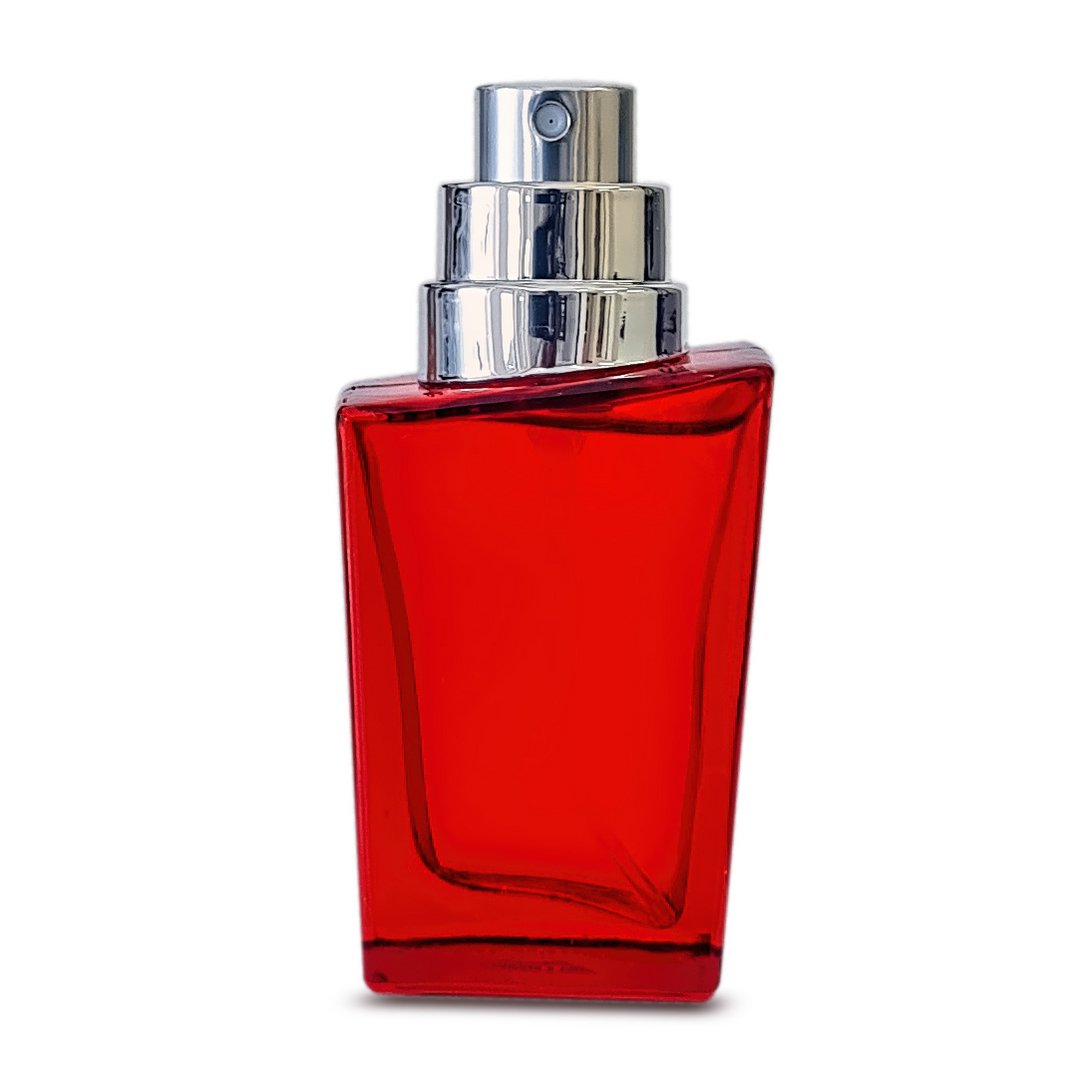 Pheromon Parfum voor Vrouwen - Rode Fles 50 ml - EroticToyzFeromonenHOT