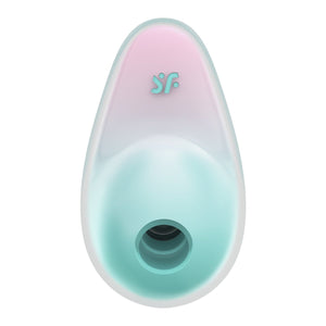 Pixie Dust - Roze Dubbele Luchtpulsatie Vibrator - EroticToyzProducten,Toys,Vibrators,Airpulse - Vibrator,Clitoris Stimulator,Air Pulse,Binnenkort Verwacht,,VrouwelijkSatisfyer