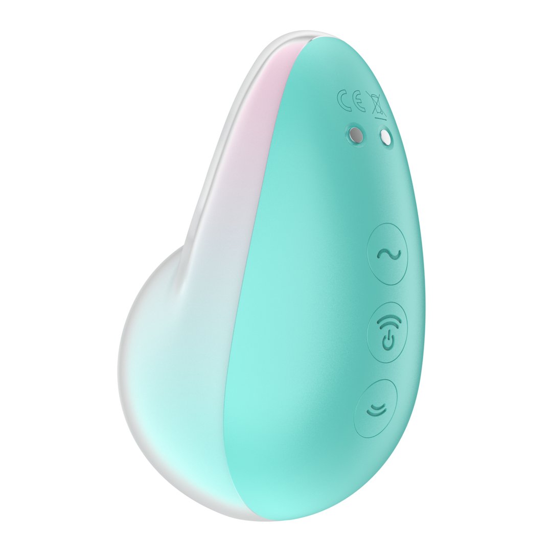 Pixie Dust - Roze Dubbele Luchtpulsatie Vibrator - EroticToyzProducten,Toys,Vibrators,Airpulse - Vibrator,Clitoris Stimulator,Air Pulse,Binnenkort Verwacht,,VrouwelijkSatisfyer