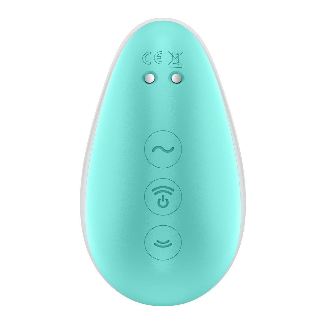 Pixie Dust - Roze Dubbele Luchtpulsatie Vibrator - EroticToyzProducten,Toys,Vibrators,Airpulse - Vibrator,Clitoris Stimulator,Air Pulse,Binnenkort Verwacht,,VrouwelijkSatisfyer