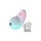 Pixie Dust - Roze Dubbele Luchtpulsatie Vibrator - EroticToyzProducten,Toys,Vibrators,Airpulse - Vibrator,Clitoris Stimulator,Air Pulse,Binnenkort Verwacht,,VrouwelijkSatisfyer