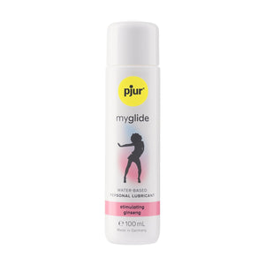 pjur My Glide Stimulerend Glijmiddel en Massagegel 100 ml - Transparant - EroticToyzGlijmiddelen op WaterbasisPjur