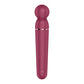 Planeet Wand - er - Berry en Roségoud Wand Vibrator - EroticToyzProducten,Toys,Vibrators,Massagetoestellen Wands,,GeslachtsneutraalSatisfyer