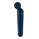 Planet Wand - er Massager - Blauw en Roségoud - EroticToyzProducten,Toys,Vibrators,Massagetoestellen Wands,,GeslachtsneutraalSatisfyer