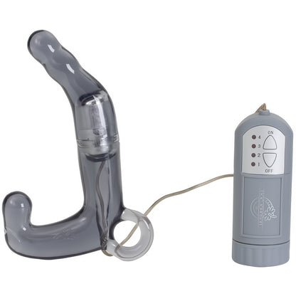 Pleasure Wand voor Prostaatstimulatie Mannen - Anale Vibrator met Meerdere Trillingssnelheden - EroticToyzProducten,Toys,Toys voor Mannen,Prostaatstimulatoren,Prostaatstimulator met Vibratie,,GeslachtsneutraalDoc Johnson