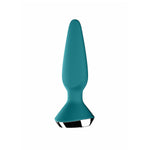 PLUG - ILICIOUS 1 - Vibrerende Anaalplug met Krachtige Motoren - EroticToyzProducten,Toys,Anaal Toys,Buttplugs Anale Dildo's,Buttplugs Anale Dildo's Vibrerend,,GeslachtsneutraalSatisfyer