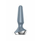 Plug - ilicious 2 - Vibrerende Butt Plug met Dubbele Motoren - EroticToyzProducten,Toys,Anaal Toys,Buttplugs Anale Dildo's,Buttplugs Anale Dildo's Vibrerend,,GeslachtsneutraalSatisfyer